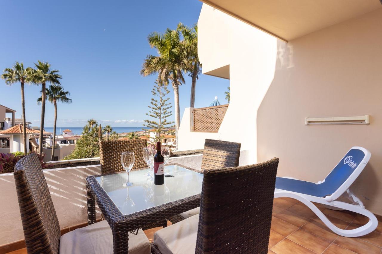 Oceanfront Tenerife South Albatros 270 San Miguel de Abona Exterior photo